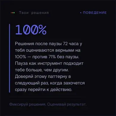 Share card with insights