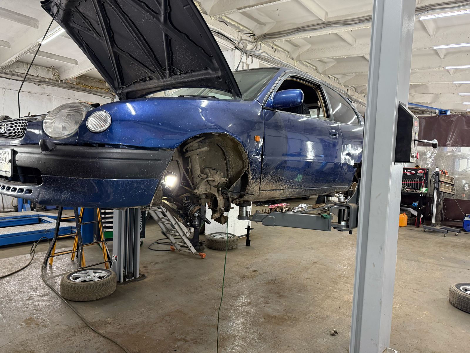 Обслуживание подвески, тормозов и трансмиссии | Автосервис &amp;amp;amp;amp;quot;Авто Джокер&amp;amp;amp;amp;quot; Дмитров