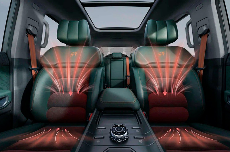 Большие выгоды на JETOUR у официального дилера Автополе