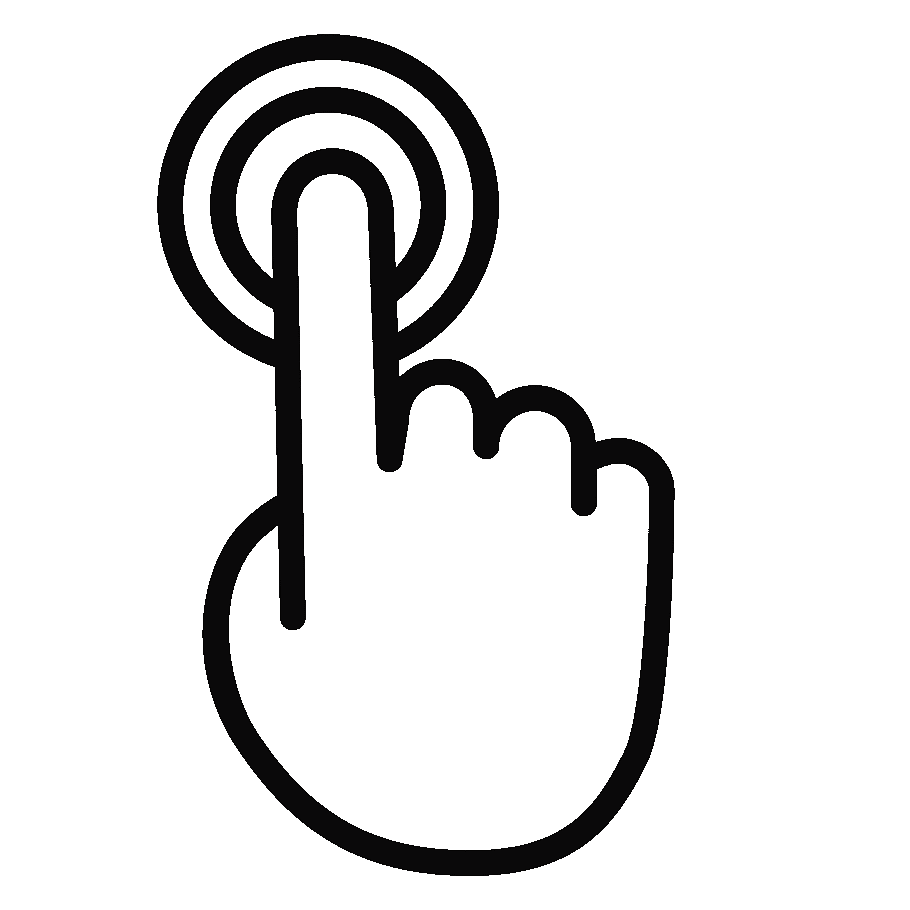 Значок нажатия. Символ нажатия на кнопку. Значок палец. Палец нажатие. Tap icon