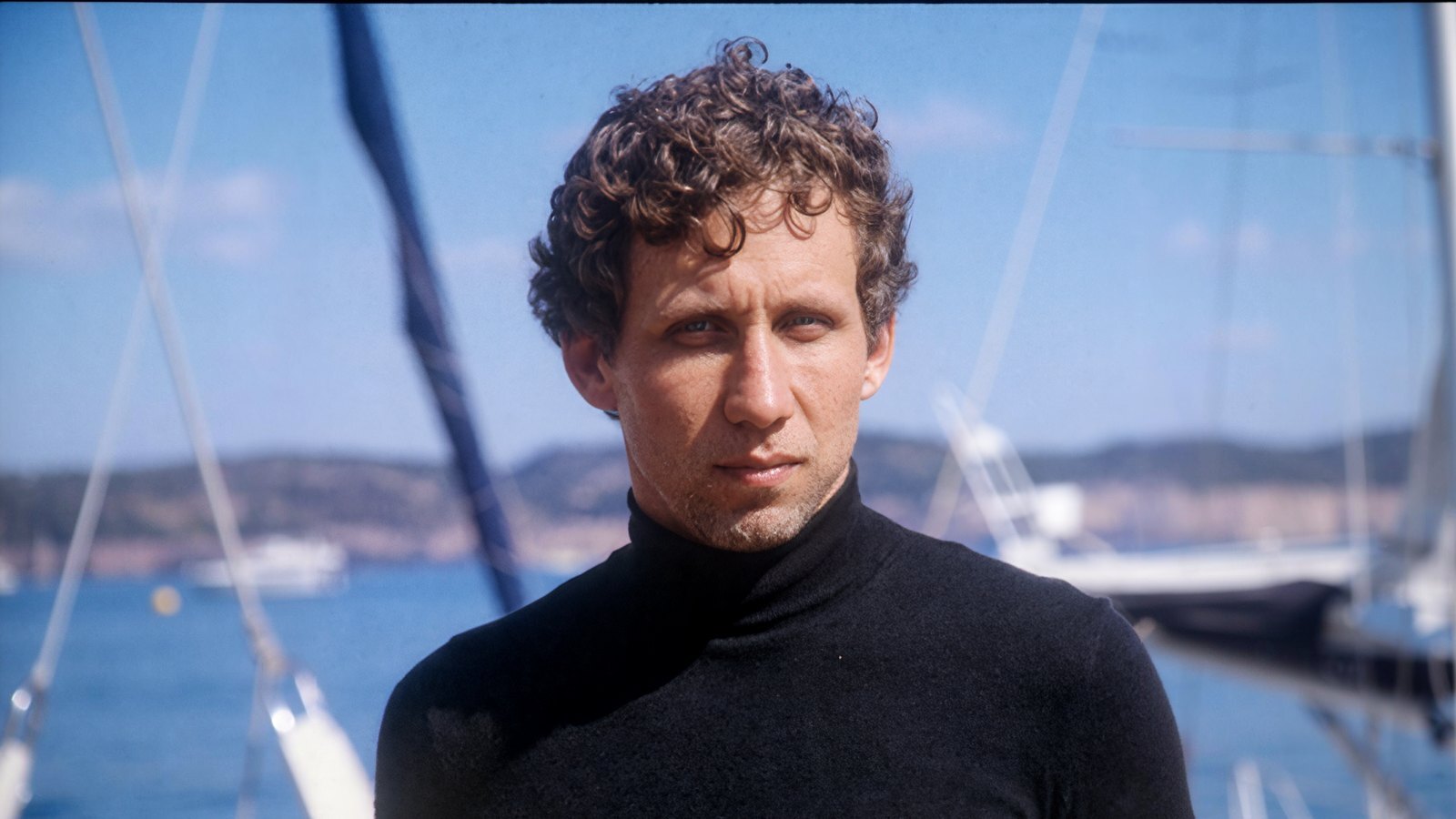 Anton Mislawsky, filmmaker and producer