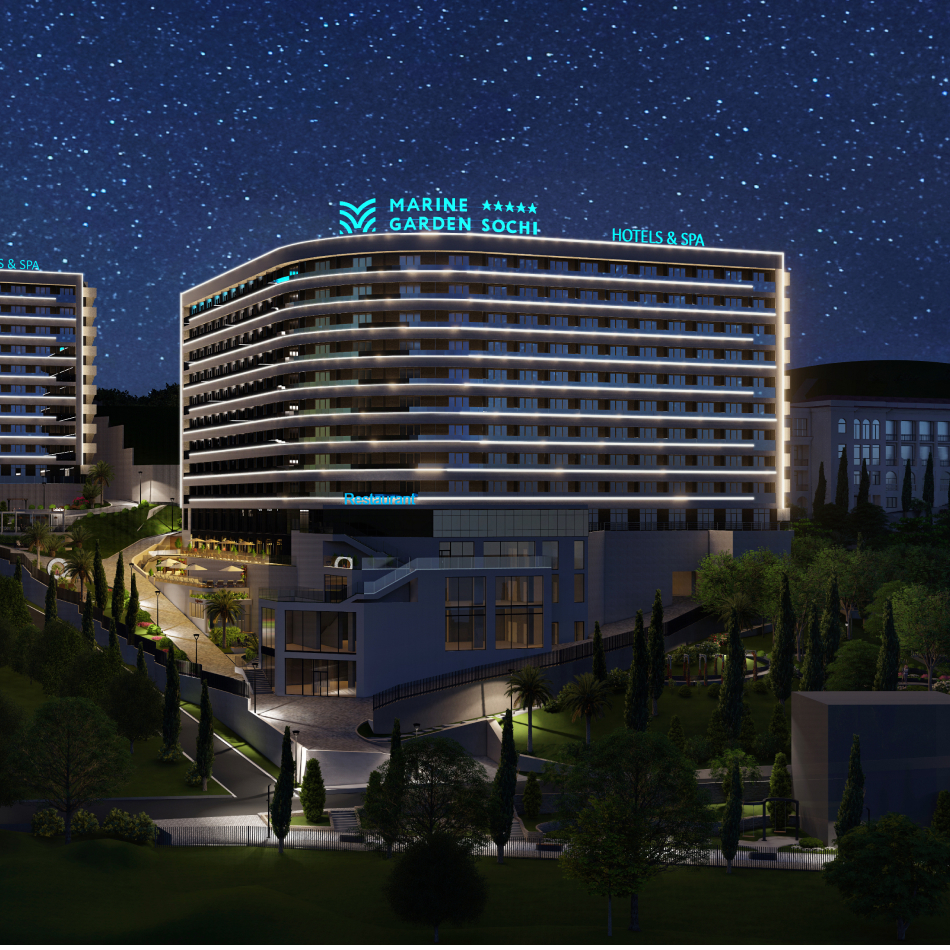 Marine Garden SPA