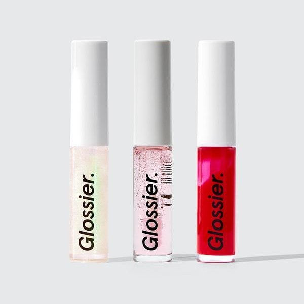 glossier lip kit