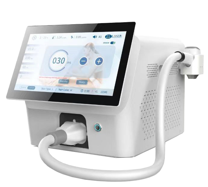 Диодный лазер Zollaser DL406S — аппарат для эпиляции, купить zollaser
