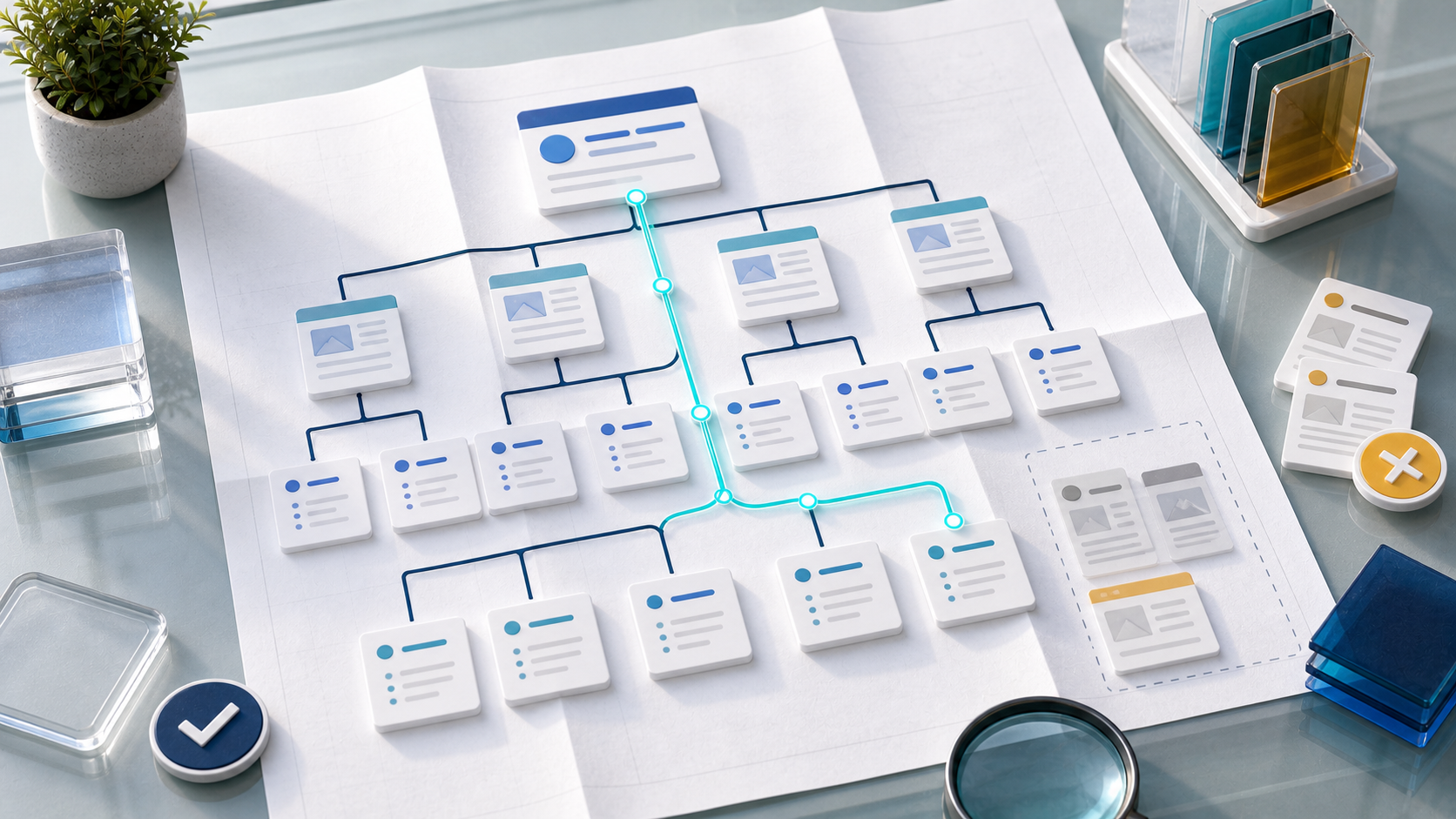 Sitemap.xml для SEO: что включать в карту сайта и как проверять ошибки