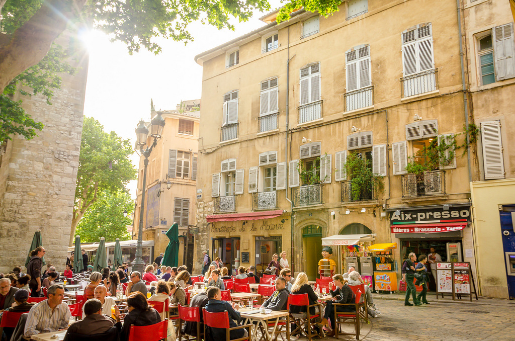 Экс ан прованс франция. Экс-АН-Прованс (Aix-en-Provence). Aix en Provence Франция.