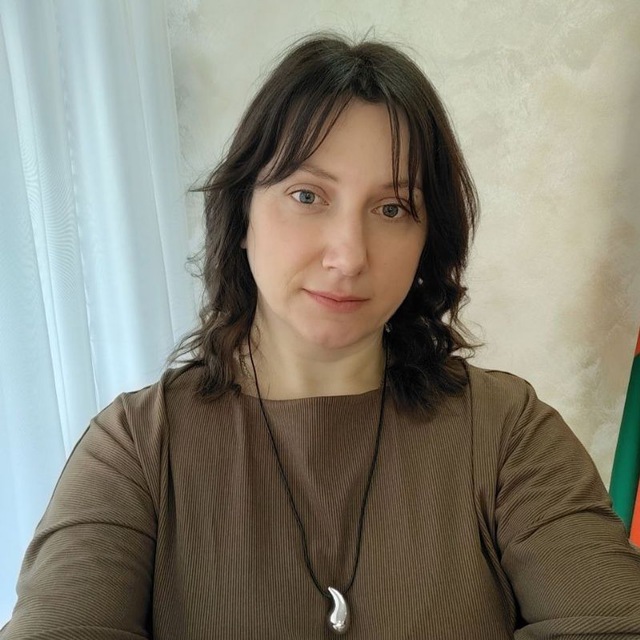 Ольга Скорлякова