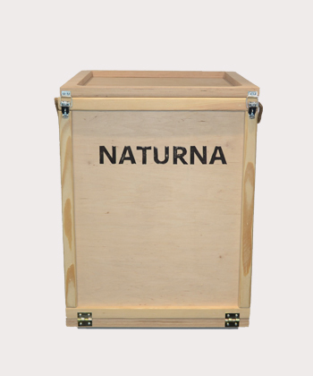 NATURNA аксесуари. Кейс для WOO10a.