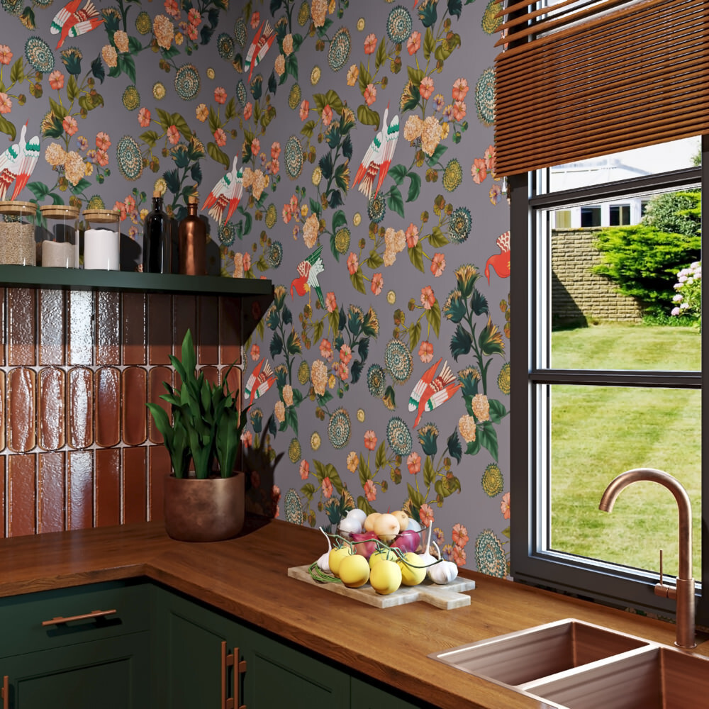 Купить обои на кухню в Минске