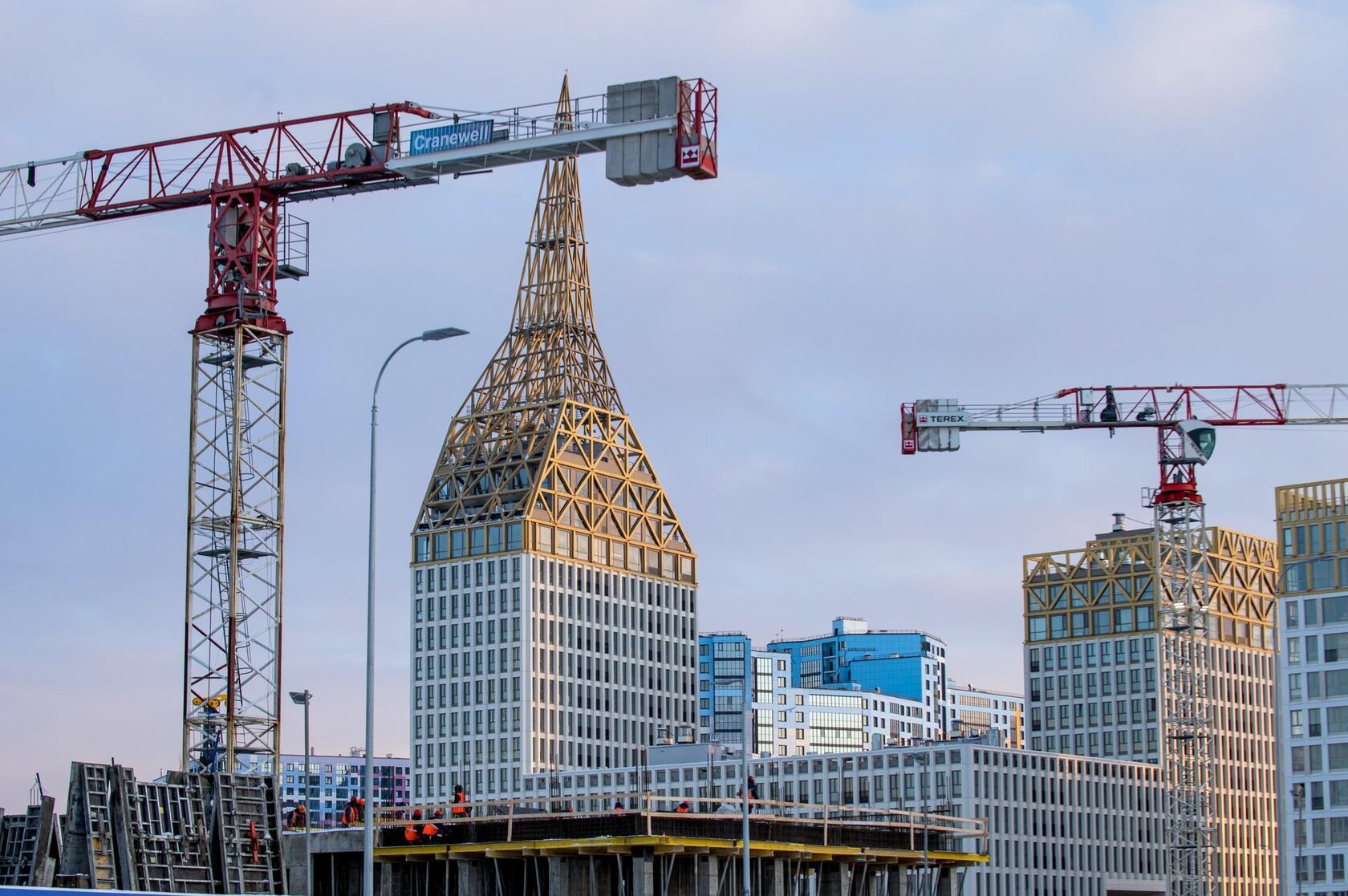 Медиатренинг для публичного выступления