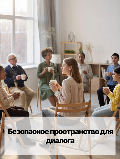 Как групповая терапия разрушает семьи людей с тревожностью