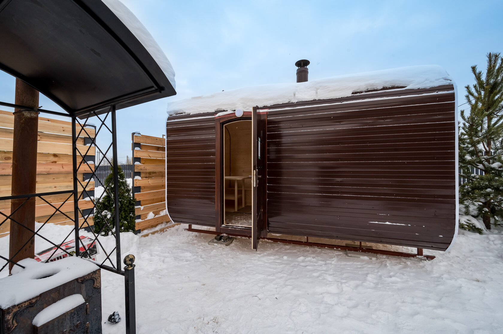 Сборный дом в Соче Сборный дом в Соче