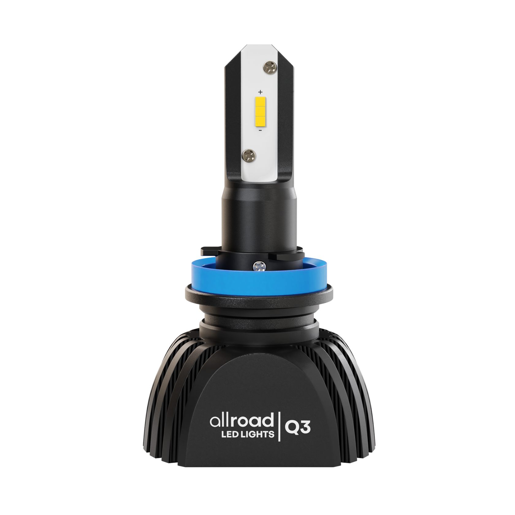 Лампа светодиод C6-HB3 P20d 9005 9-32V 36W (ALLROAD)