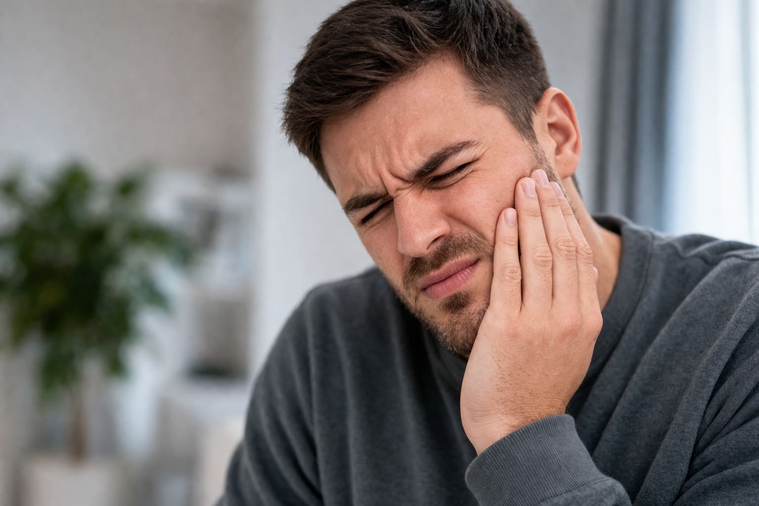 консультация стоматолога при зубной боли