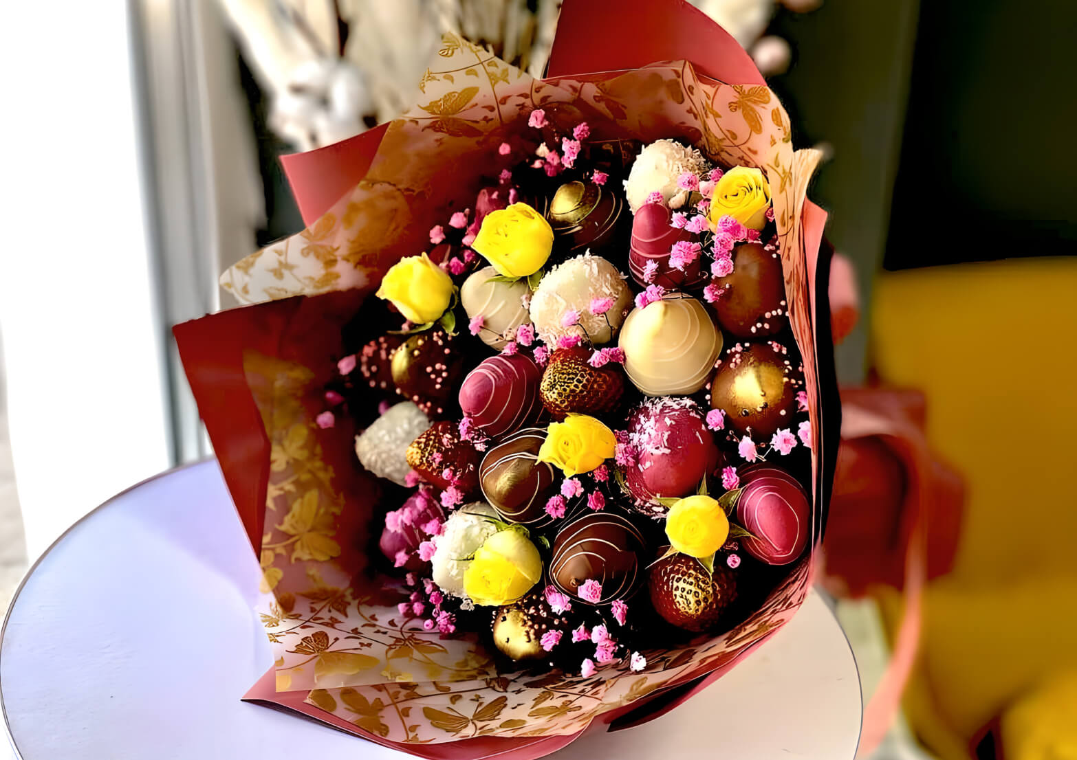 цветочный интернет магазин