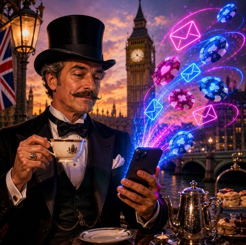 Bulk SMS messaging in the United Kingdom