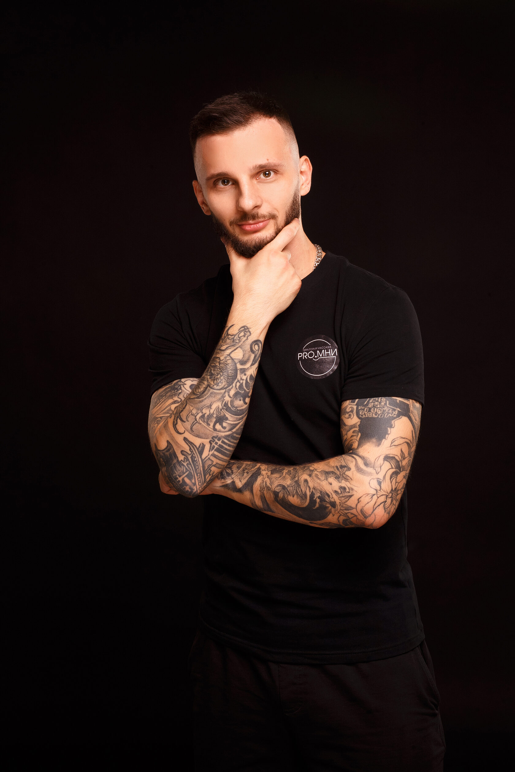 Сергей – массажист, PRO.МНИ Белгород