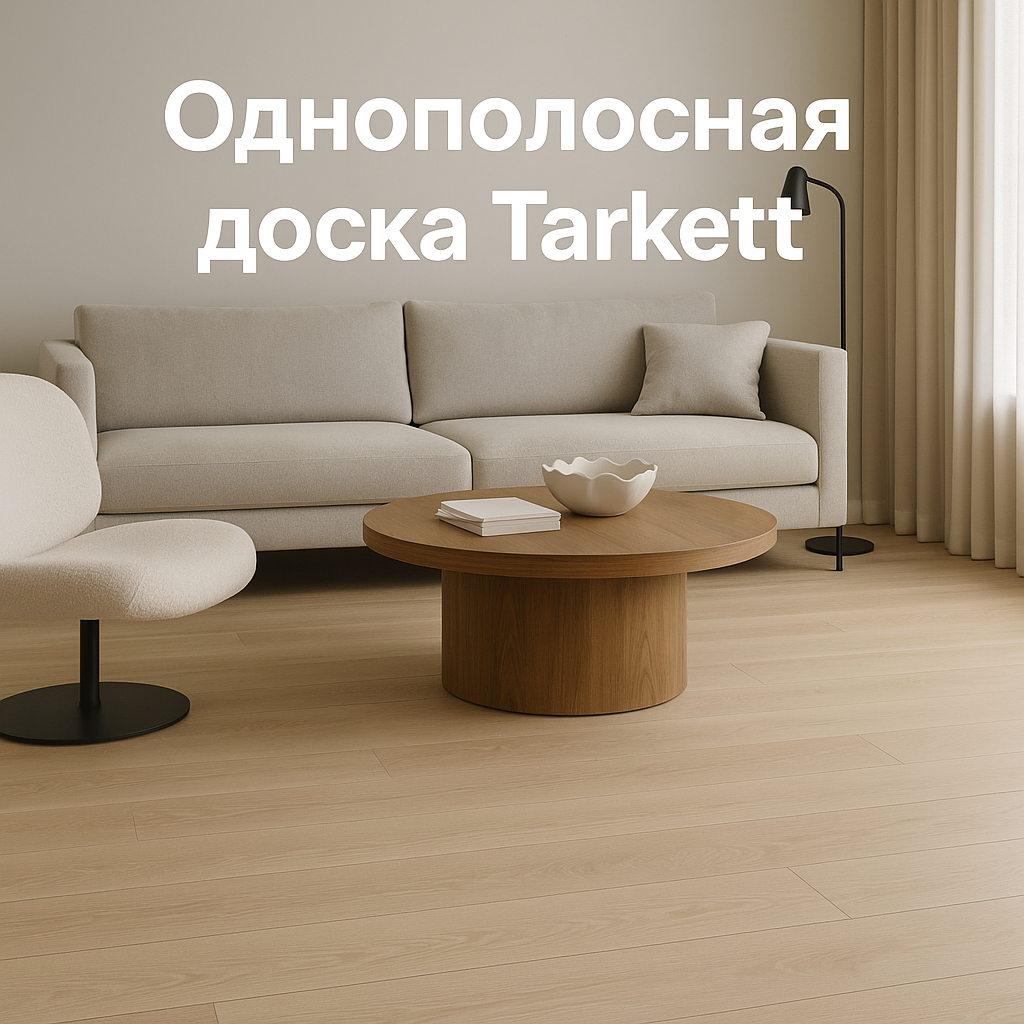 доска tarkett