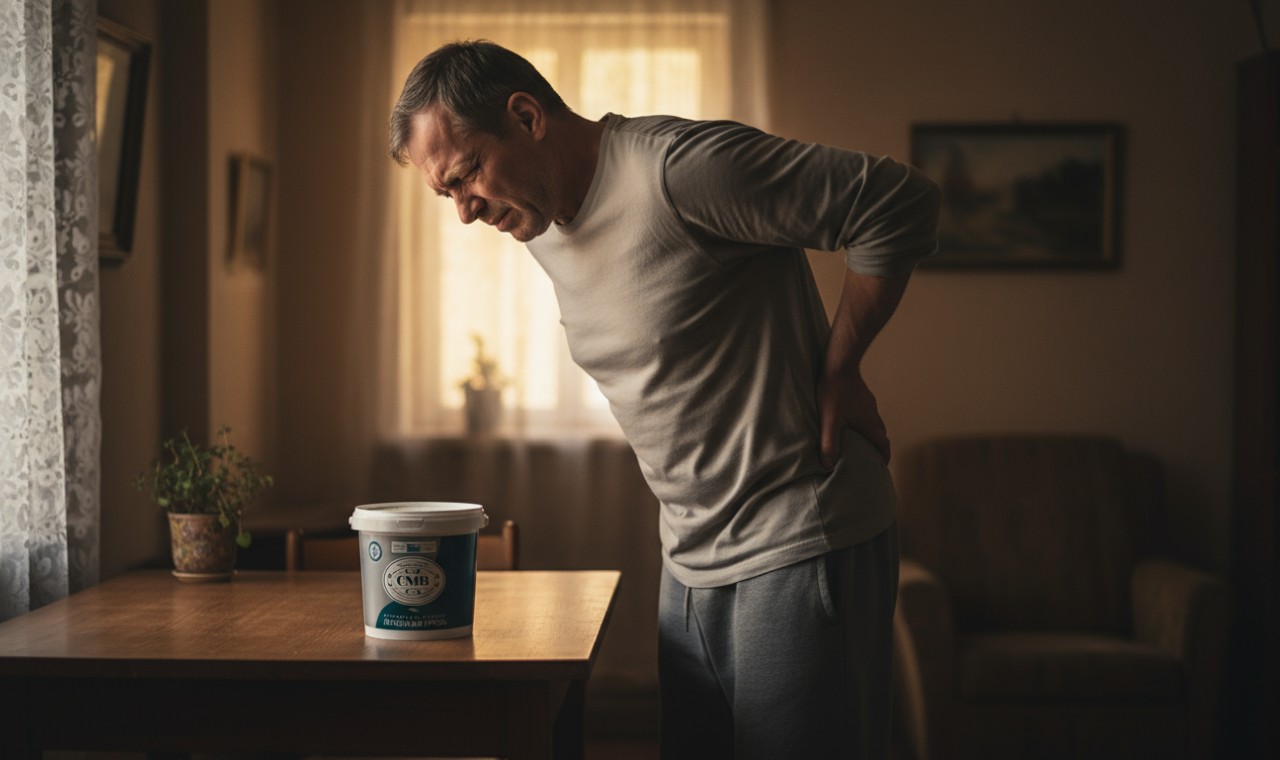 Боли в спине