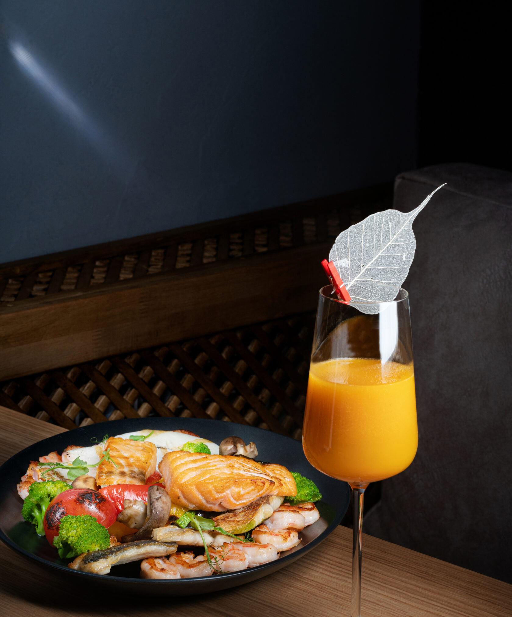 О ресторане Торонто