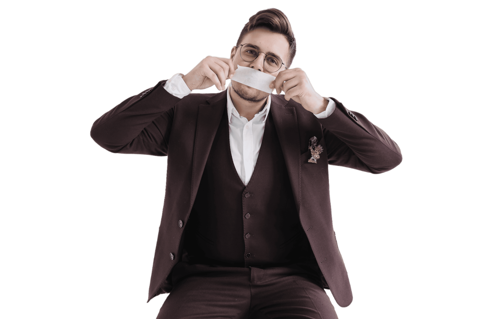 Дмитрий Сазонов ведущий мероприятий в Рязани