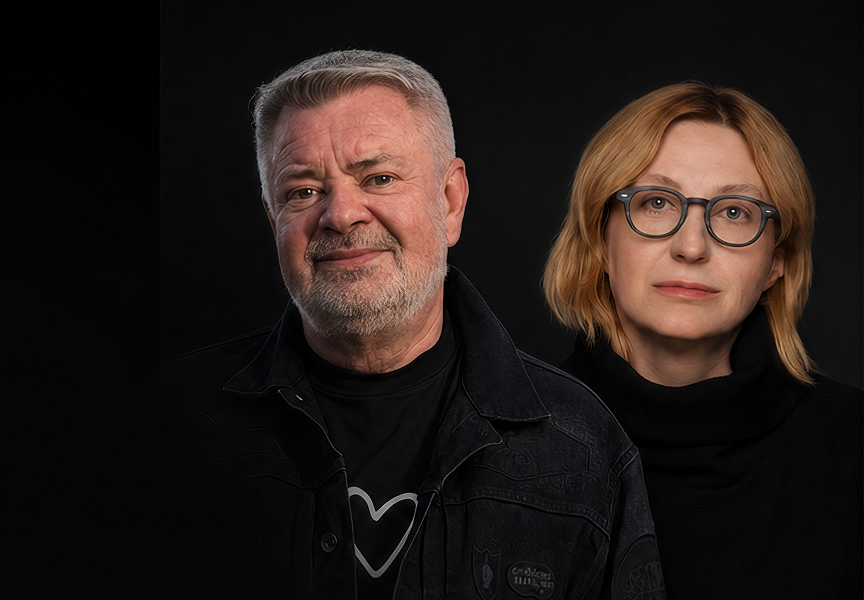 Сериал начинается не со съёмок