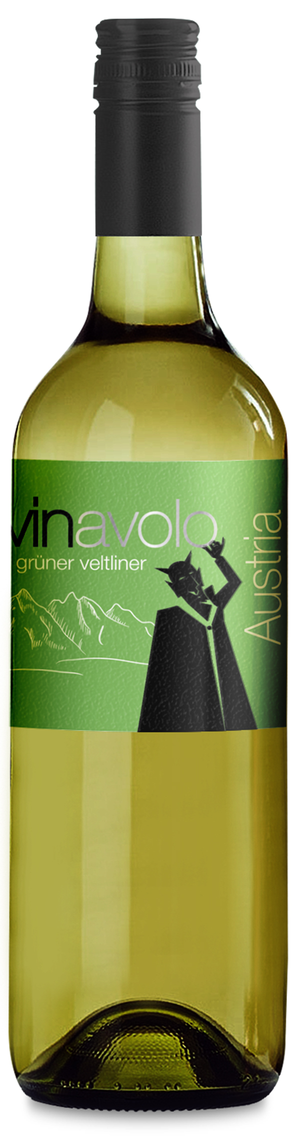 Gruner veltliner белое