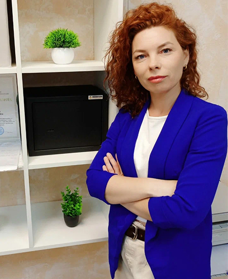 Юрист Зухина Татьяна Евгеньевна