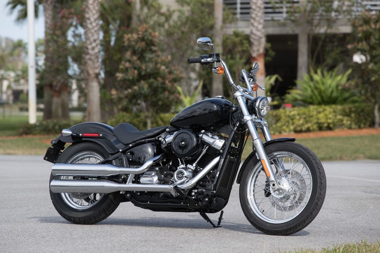 Harley Davidson Softail Custom 2009