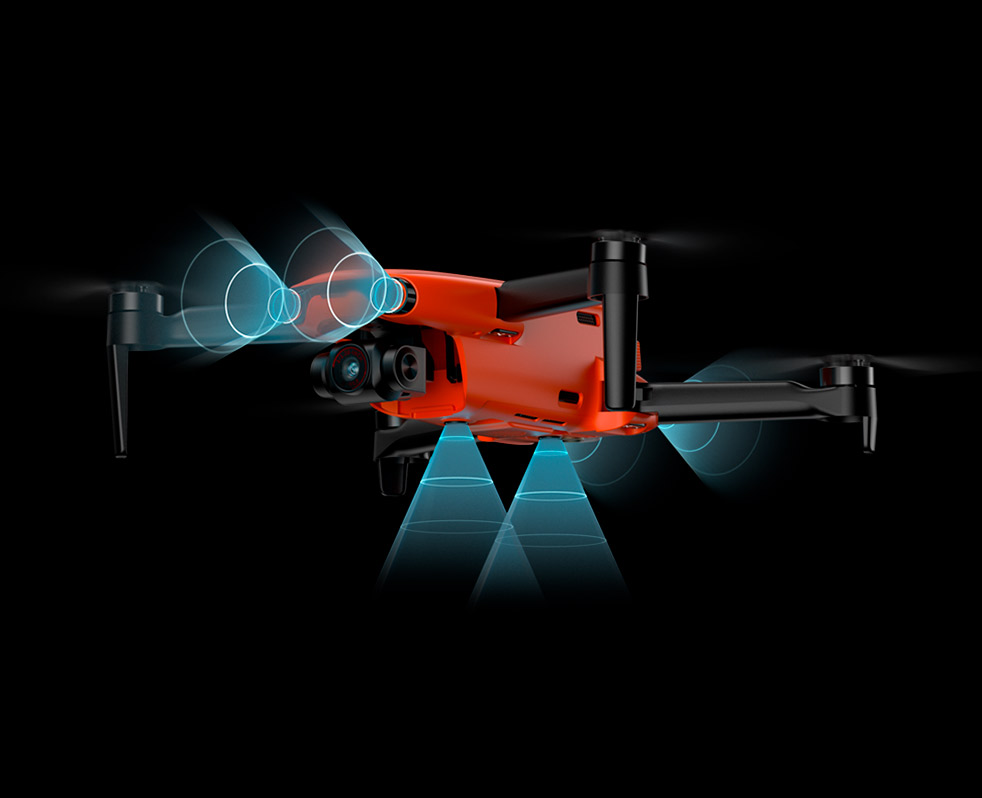 Квадрокоптер autel nano. Autel Nano Plus.
