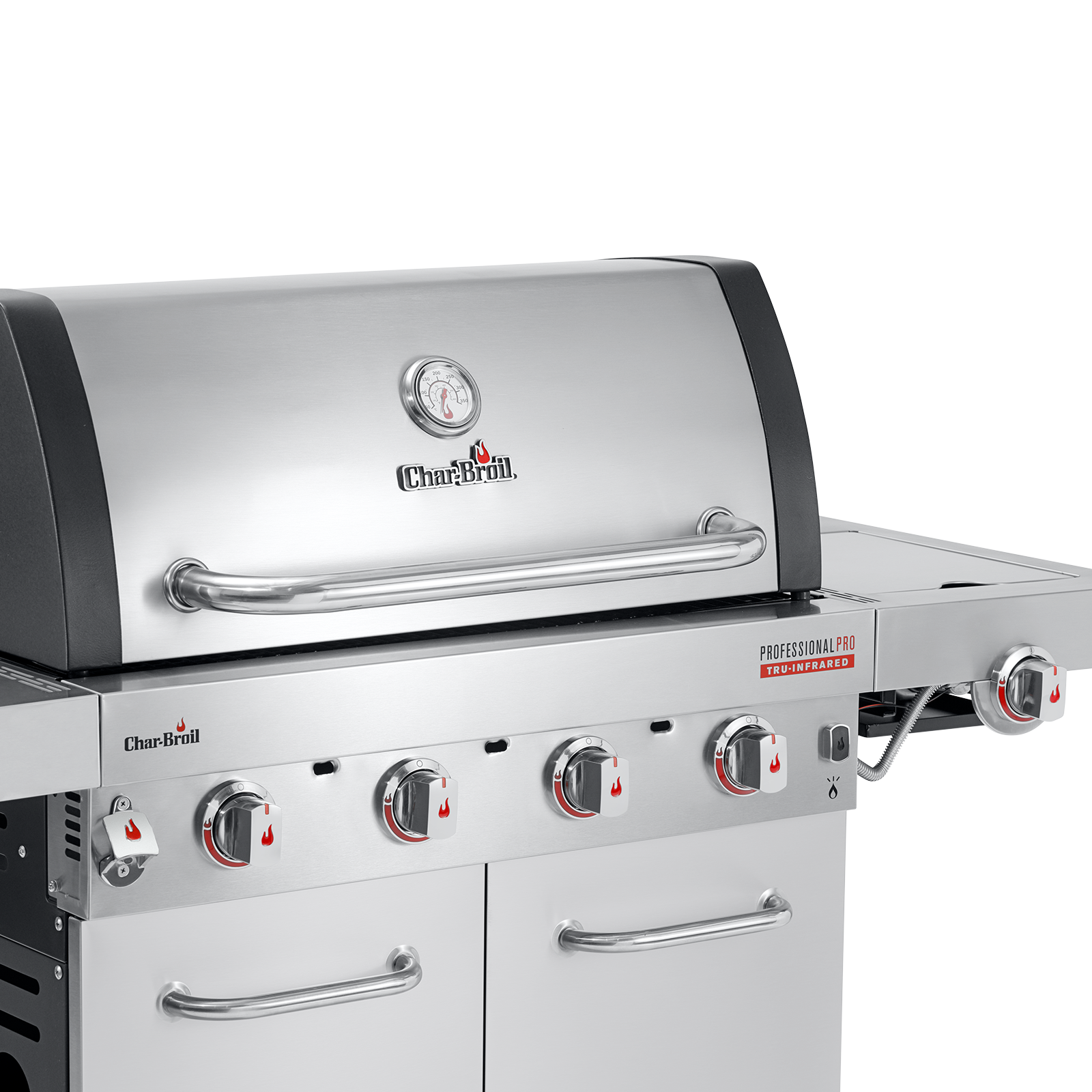 Char Broil Professional PRO S4