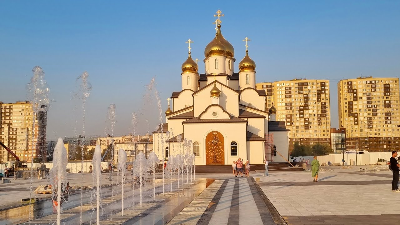 Крещенский парк