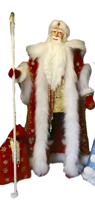 Сладкие новогодние подарки для детей