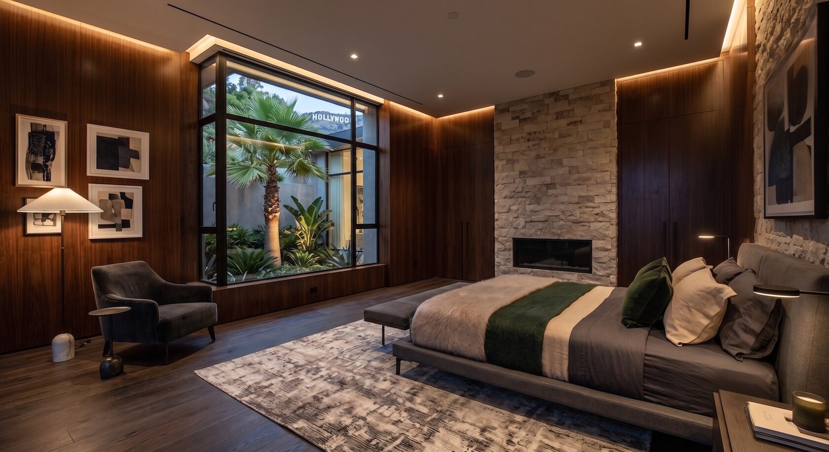 Private Bedroom