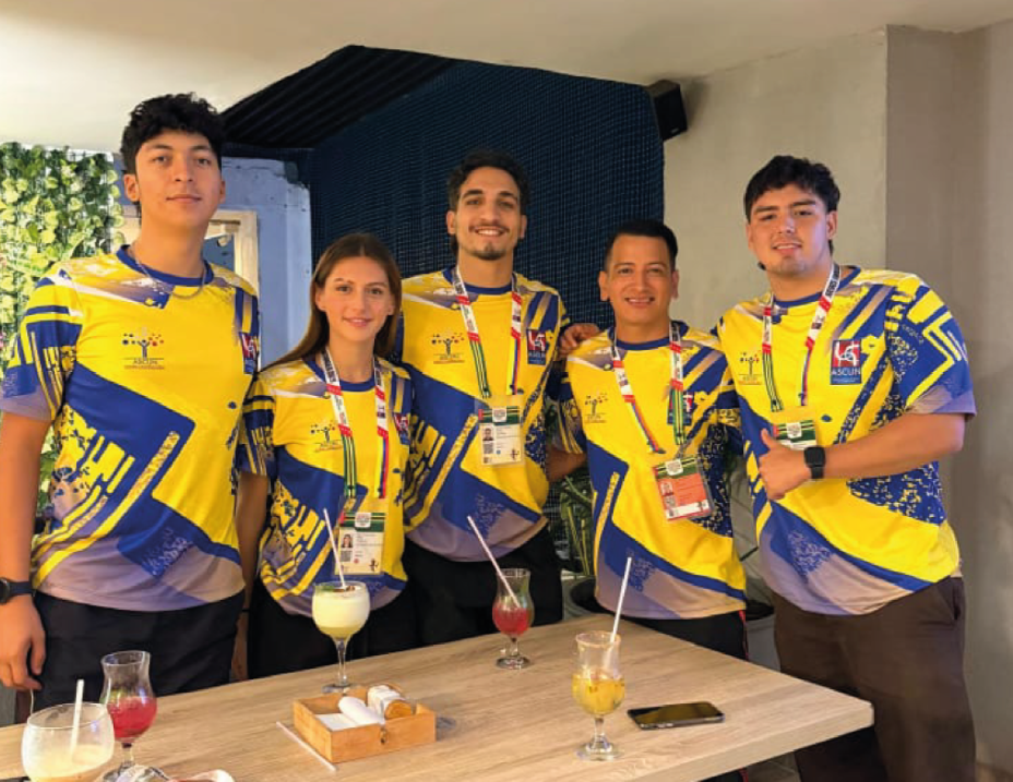 Deportistas unilibristas brillan en los Nacionales Universitarios ASCUN Deportes 2025