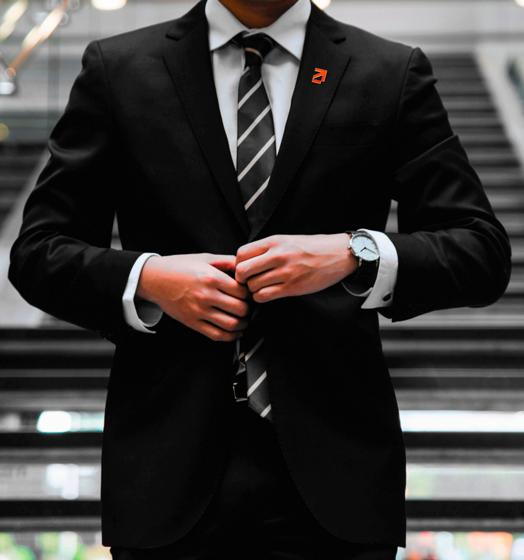 Разработка фирменного стиля продавца запчастей для спецтехники