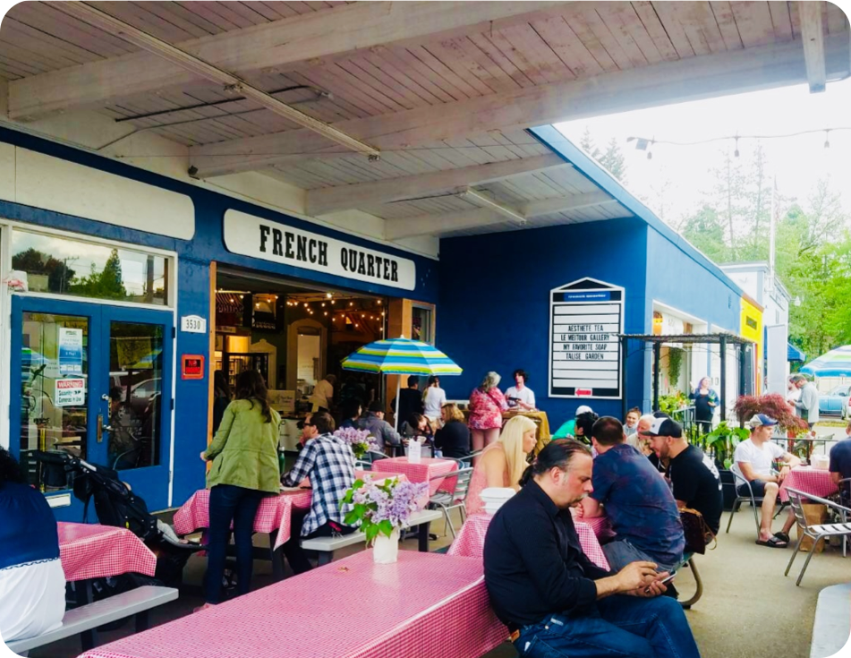 Food Truck locations for rent