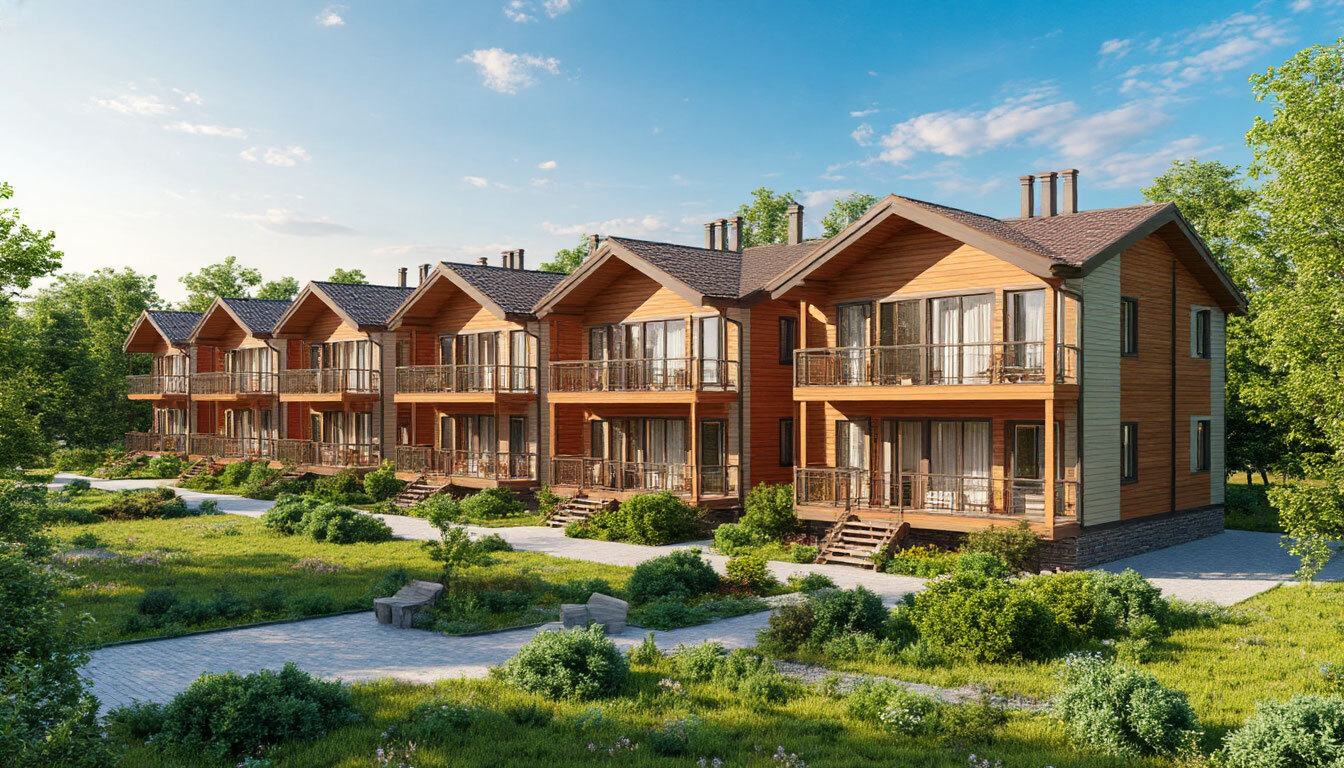 Купить ЖК Времена Года Анапа