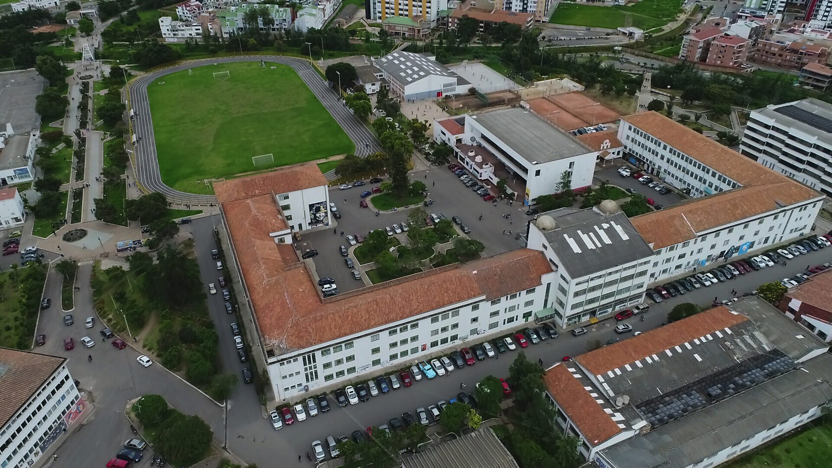 Boyacá - Universidad Pedagógica y Tecnológica de Colombia (UPTC)