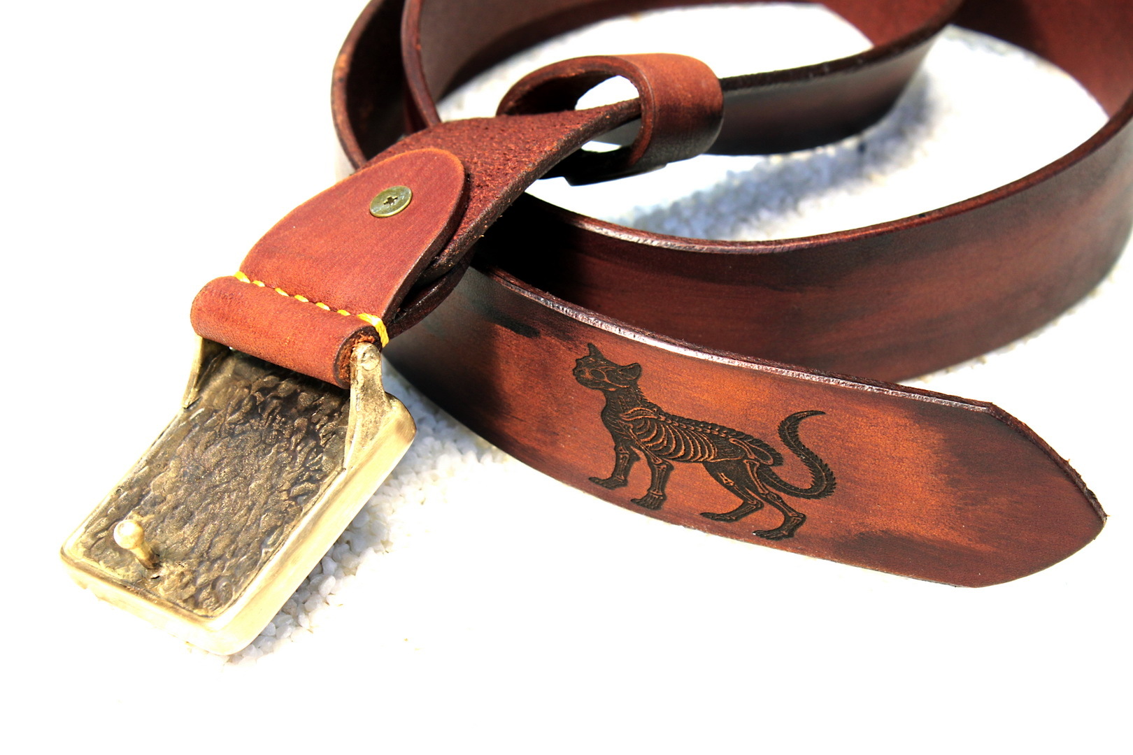 пряжка на заказ по фото