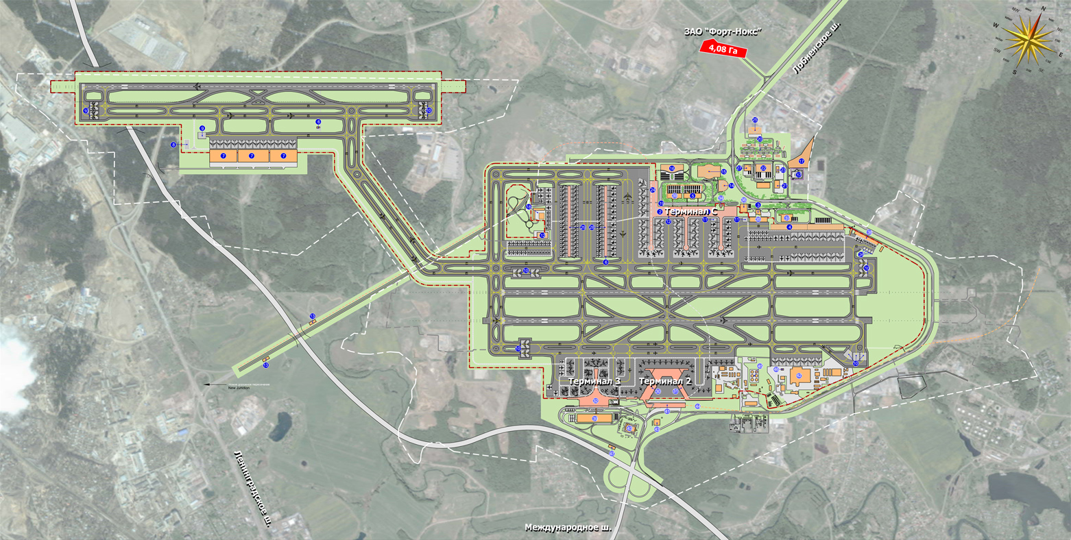 Площадь терминала. Схема аэропорта Шереметьево взлетные полосы. Генеральный план аэропорта Шереметьево. Генплан аэропорта Шереметьево. План ВПП Шереметьево.