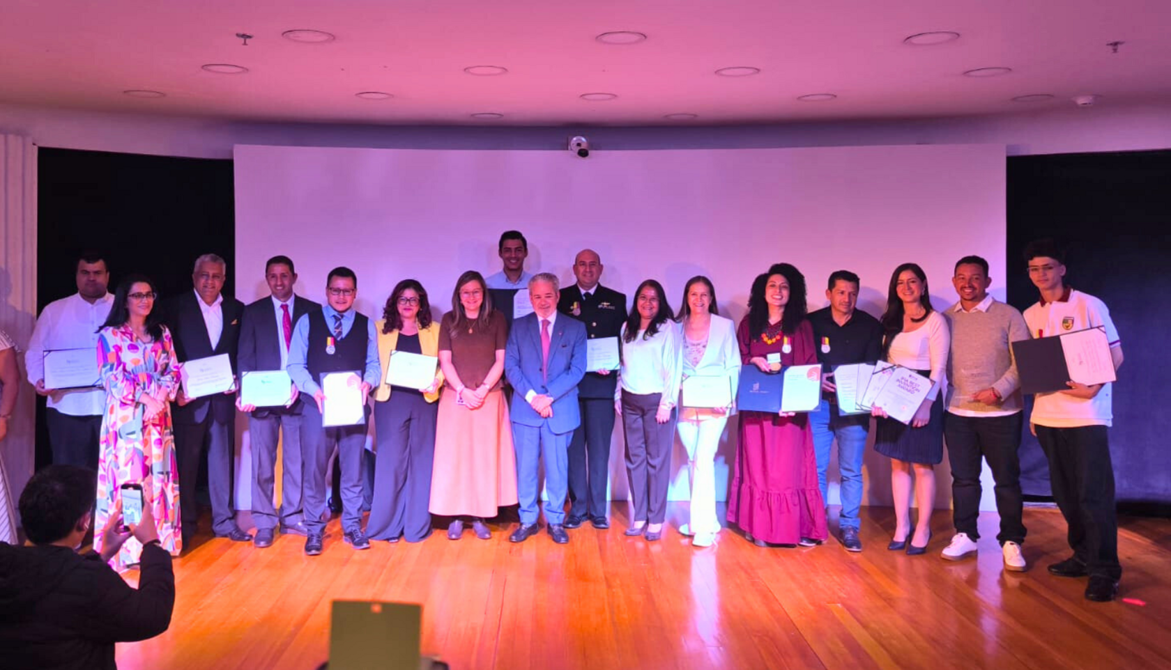 Innovación con sello UAO gana el máximo reconocimiento nacional a la invención científica