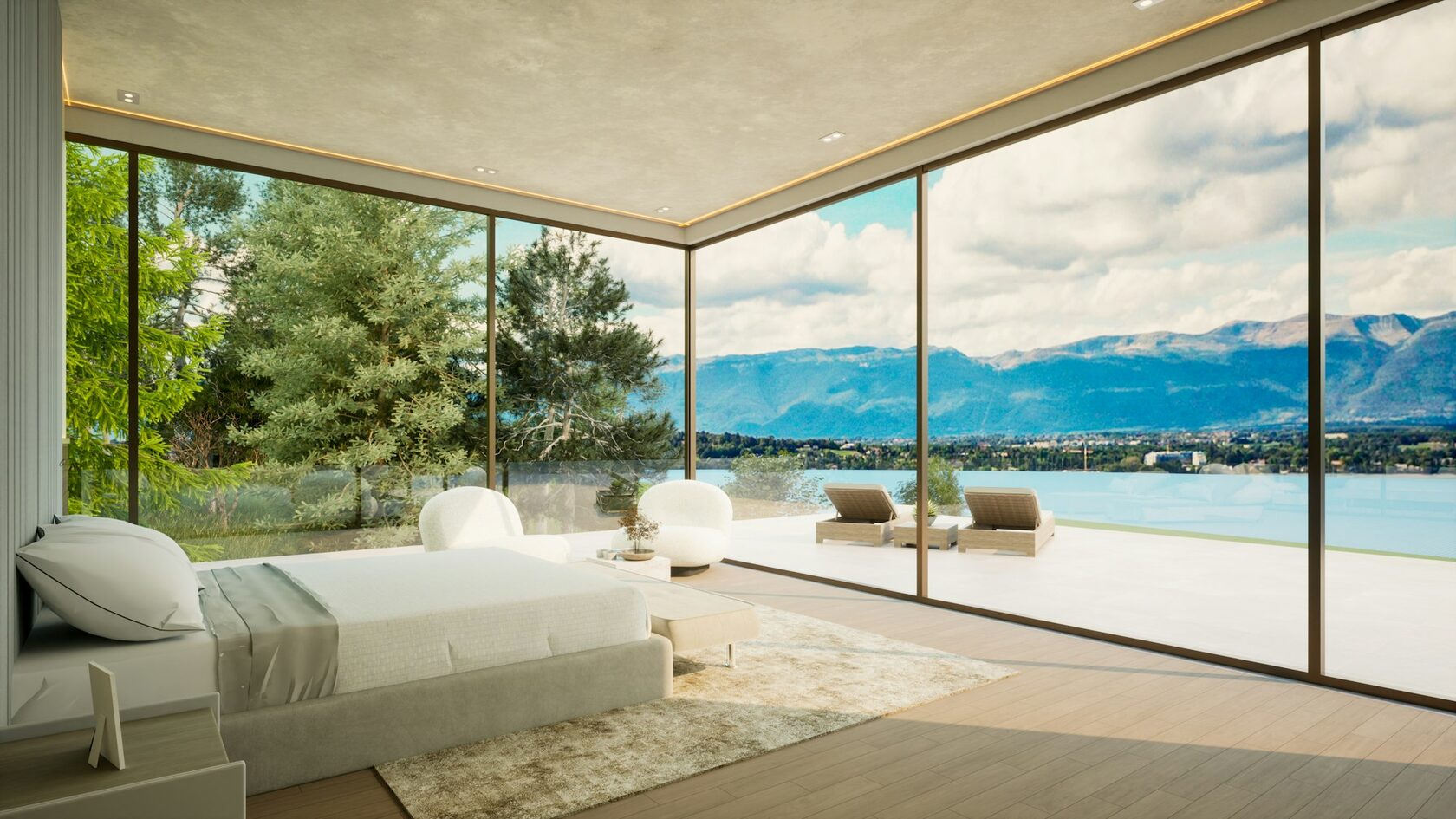 Prefab House 105