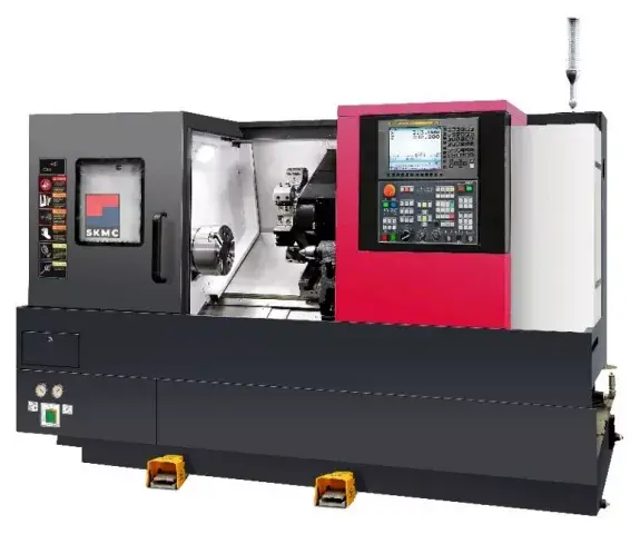 Токарные обрабатывающие центры SKMC DL3000(L)M