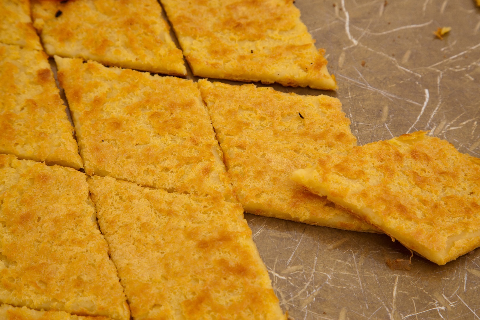 Италия. Фокачча 