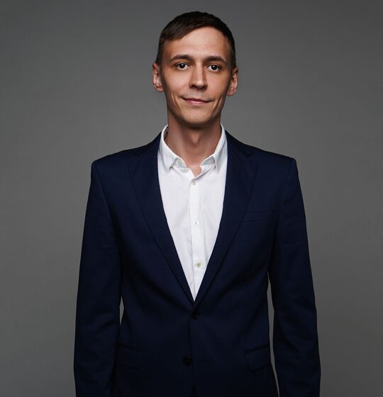Евгений Глумов