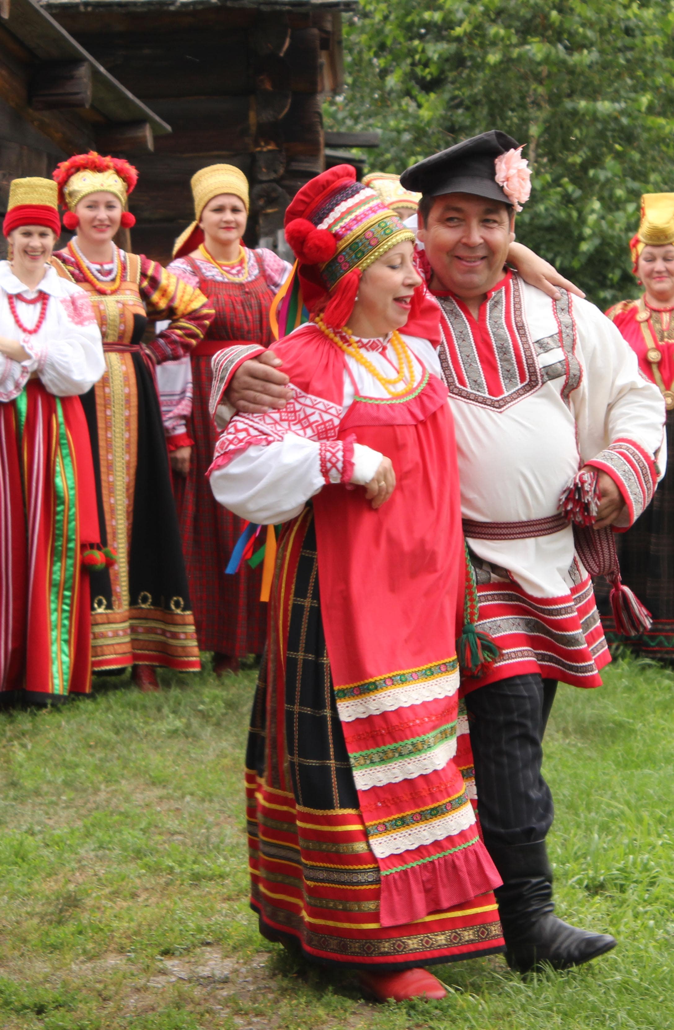 Народы восточной сибири фото