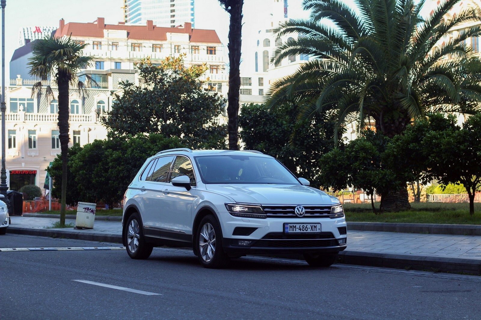 Best cars to rent in Batumi