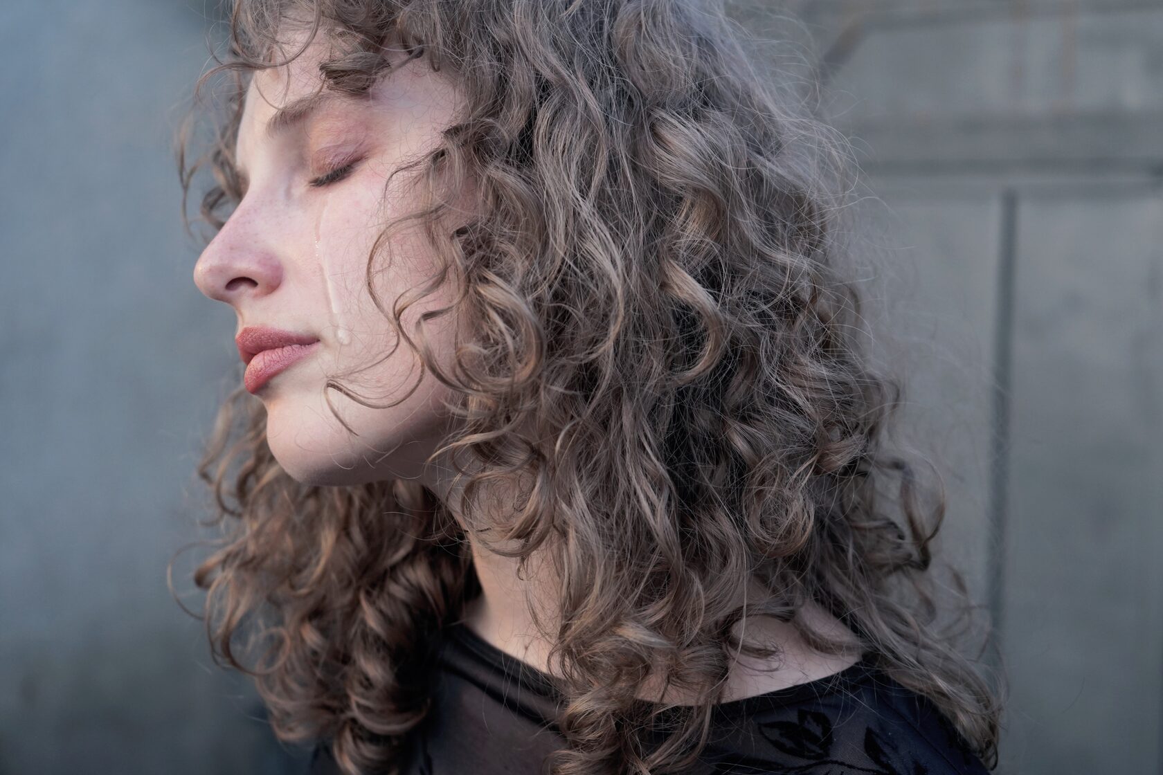 Дарья Атамовская “Janet’s Tears”