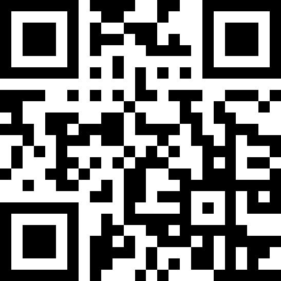 QR-код для записи на бесплатную онлайн-встречу через MAX